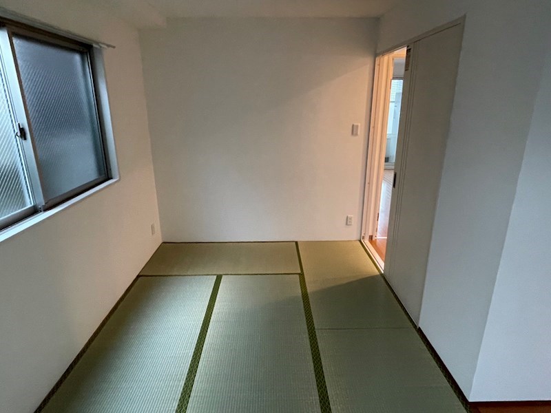 ヒールコート烏丸鞍馬口 ベッドルーム
