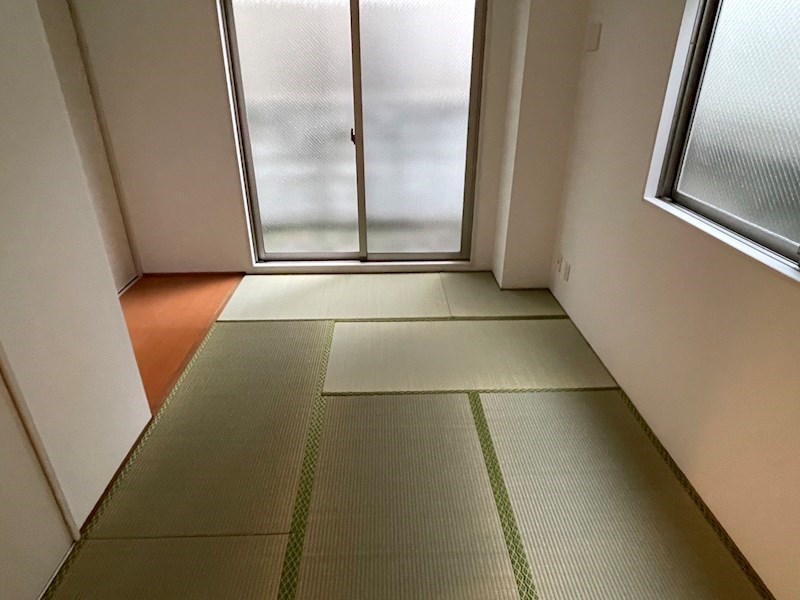ヒールコート烏丸鞍馬口 ベッドルーム