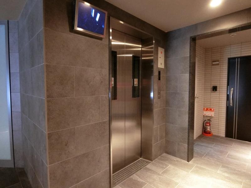 Ｄｏ　Ｄｒｅａｍ杉屋町 エレベーター