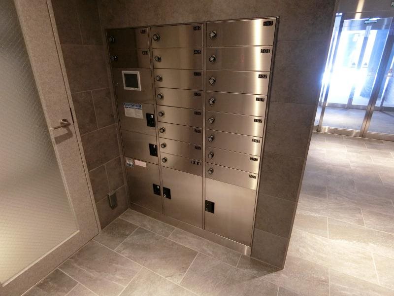 Ｄｏ　Ｄｒｅａｍ杉屋町 宅配ボックス