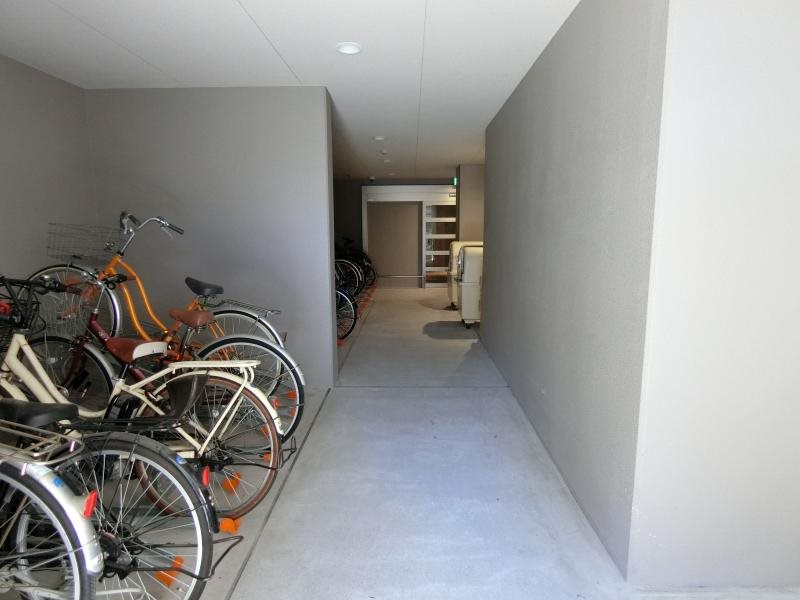 Ｄｏ　Ｄｒｅａｍ杉屋町 駐輪場