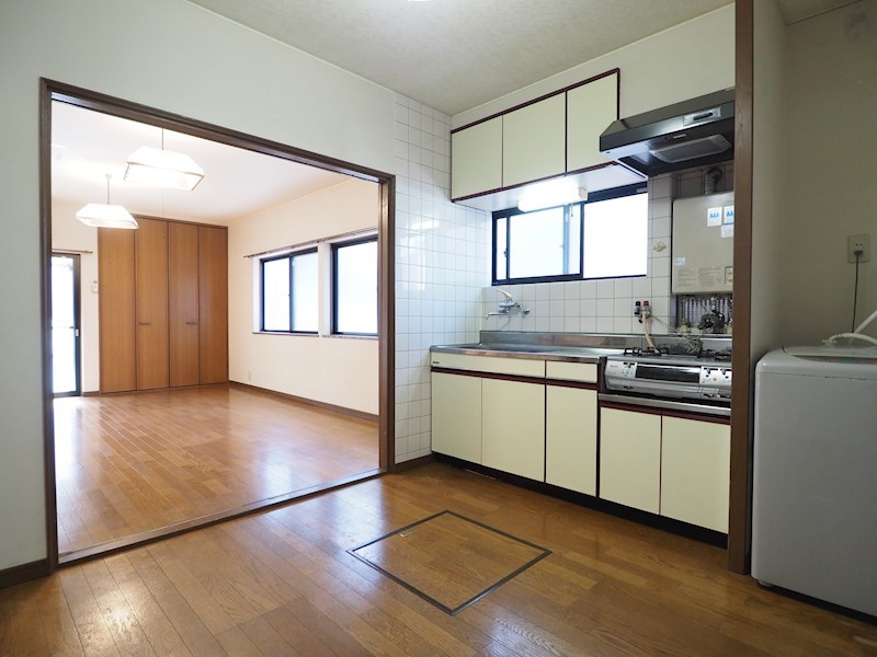吉田牛ノ宮町貸家 その他