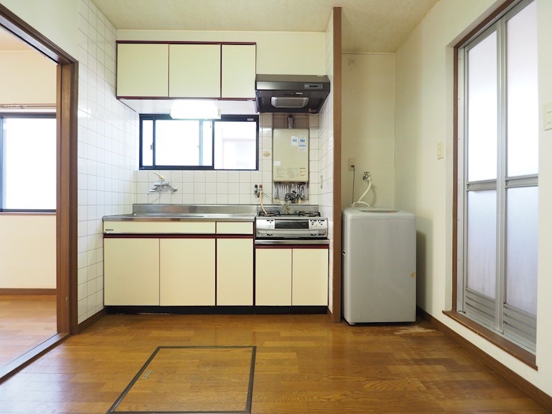 吉田牛ノ宮町貸家 その他