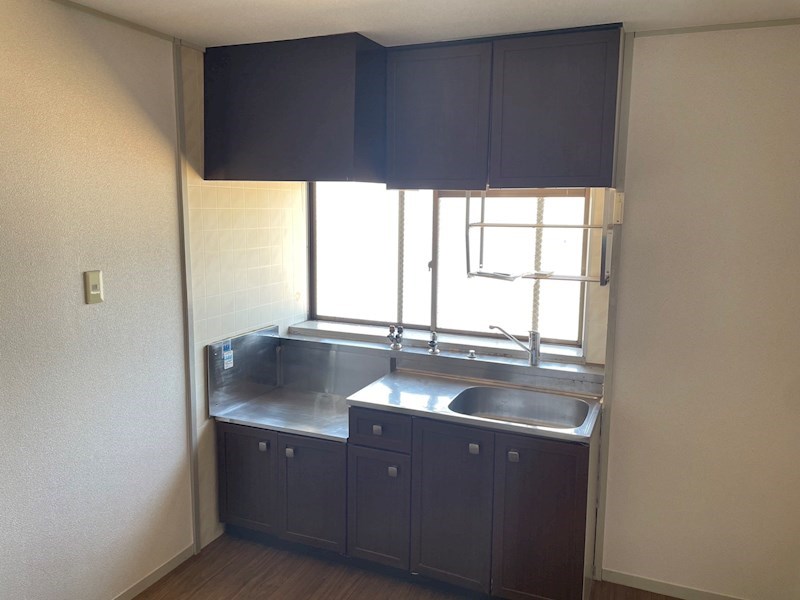 オークコート キッチン