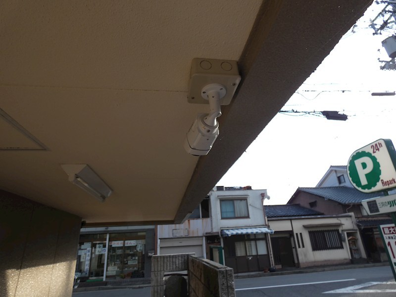 ローズハイム セキュリティ