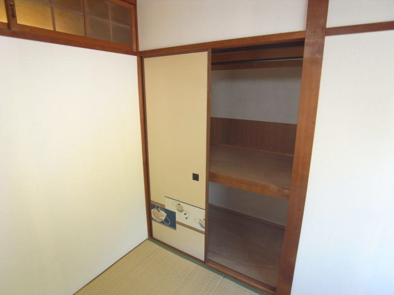 シンヴァイオシス双葉 収納