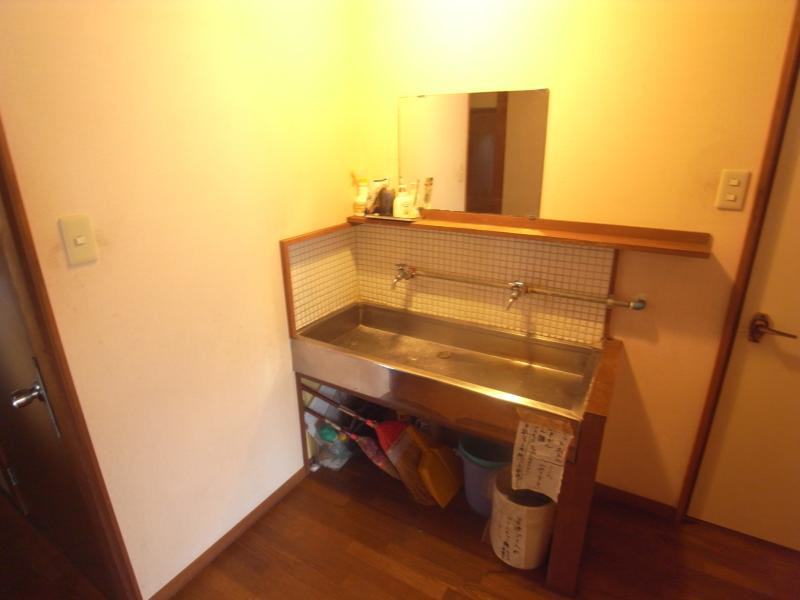 シンヴァイオシス双葉 洗面所