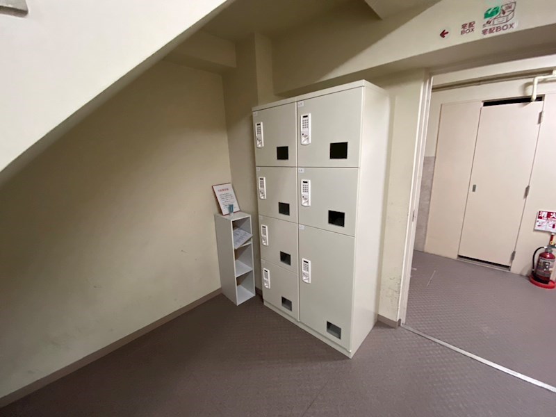 ハイツタケイチ その他共有部分