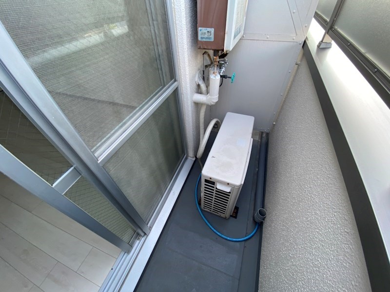 ハイツタケイチ 402号室の写真です。