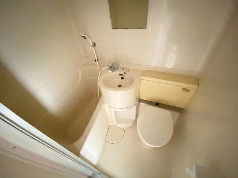 ハイツタケイチ 402号室の写真です。
