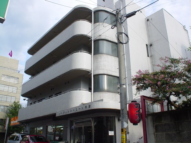 リージェンシーコート平野 外観