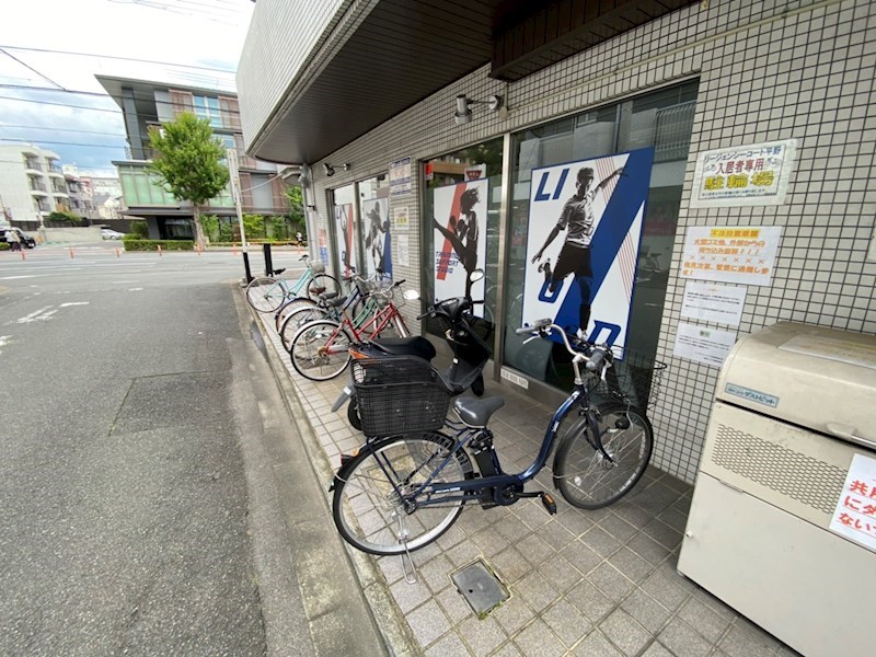 リージェンシーコート平野 その他共有部分