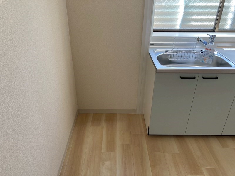 オークコート キッチン