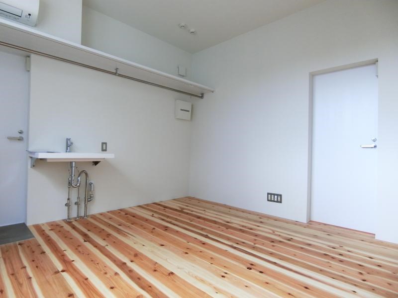 光徳庵 ベッドルーム