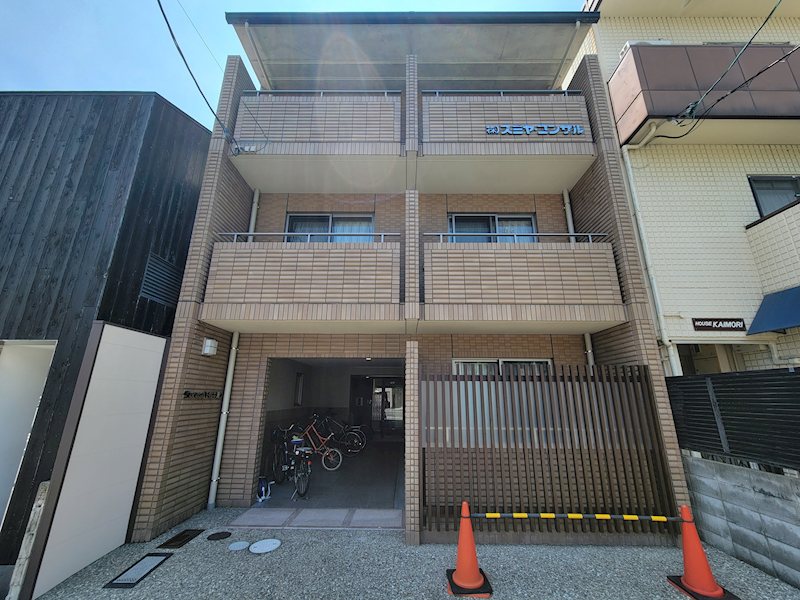 Sarasa下鴨本通り 外観