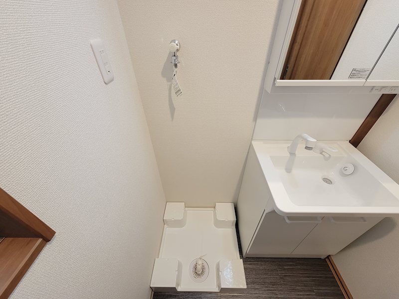 Sarasa下鴨本通り 洗濯機置き場