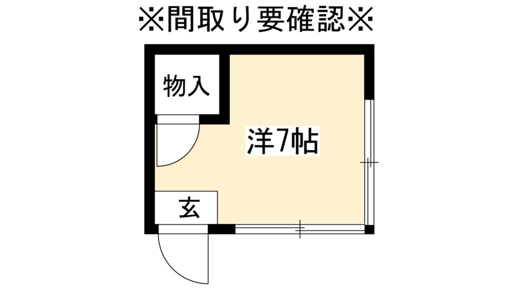 なでしこ 間取り