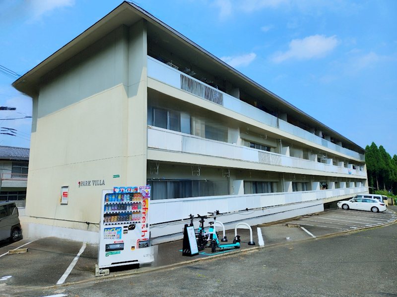 パークヴィラ 外観