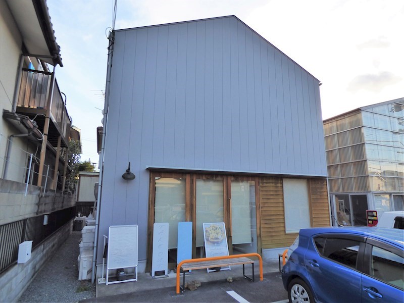 OPEN DOOR APARTMENT 外観