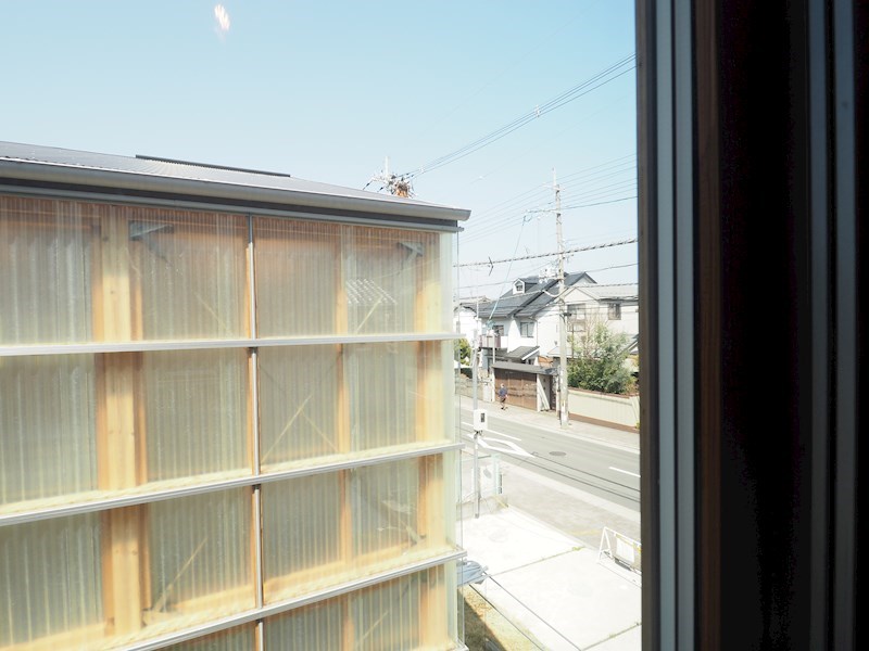 OPEN DOOR APARTMENT 眺望