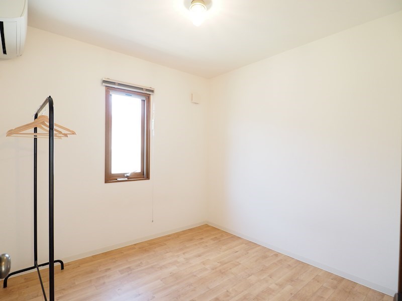 OPEN DOOR APARTMENT ベッドルーム