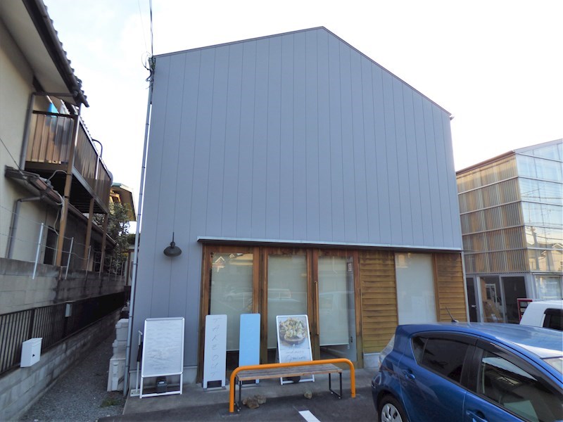 OPEN DOOR APARTMENT 外観