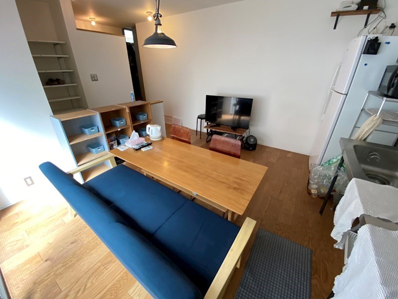 OPEN DOOR APARTMENT その他部屋・スペース
