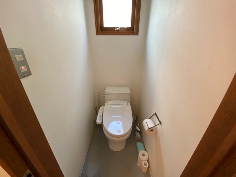 OPEN DOOR APARTMENT トイレ