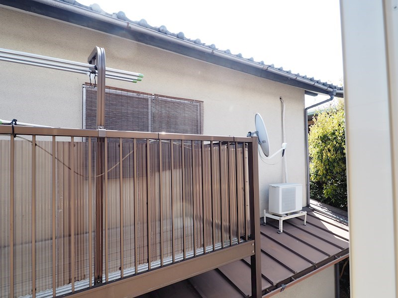 OPEN DOOR APARTMENT 眺望