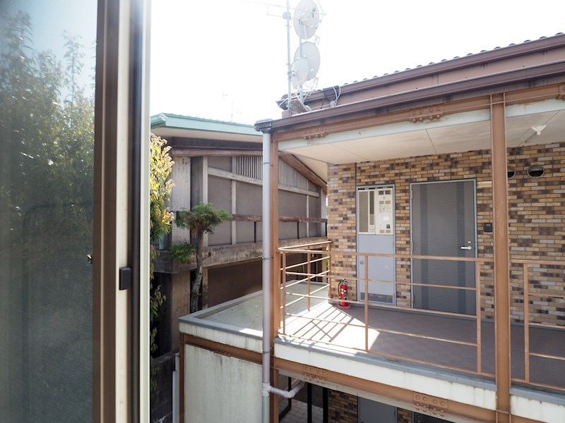 OPEN DOOR APARTMENT 眺望
