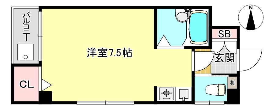 TAISEI都 間取り