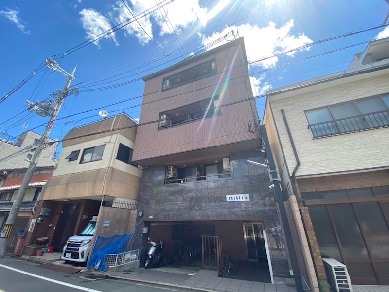 TAISEI都 外観