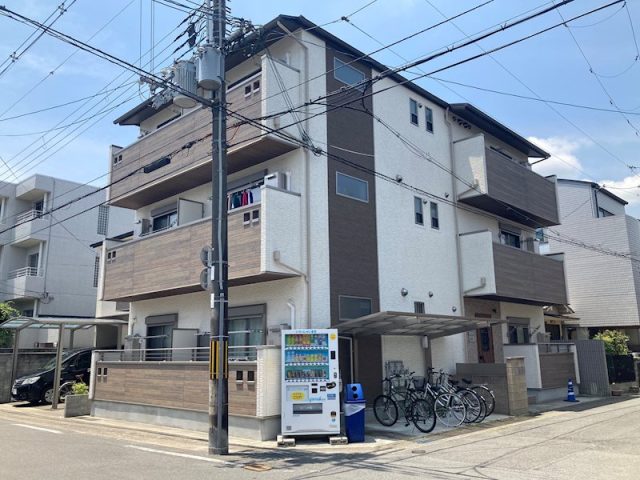 地下鉄東西線沿線の設備充実物件【右京区・太秦天神川・1K】