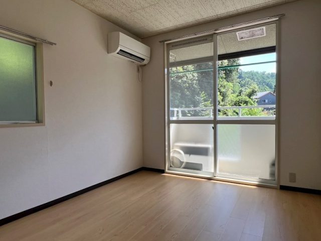 5万円台の2DK♪京都精華大学近く📍シェアOK！【左京区・静市・2DK】