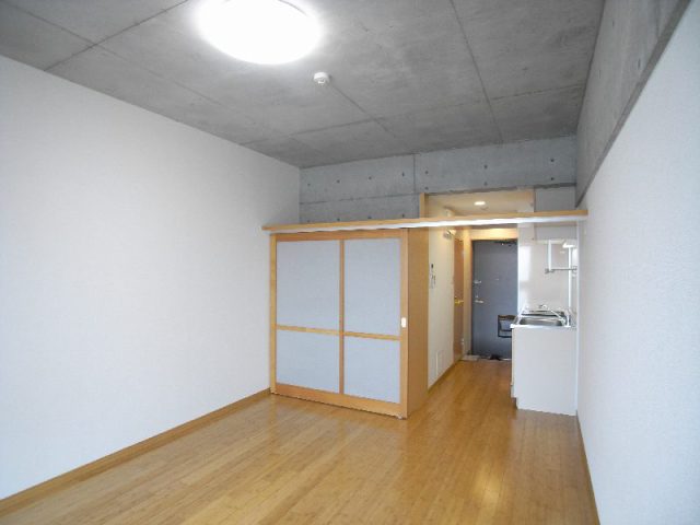 北大路駅近くの学生専用物件。3点セパレート。【北区・北大路・1K】