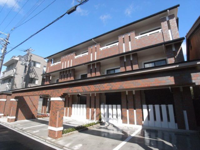 同志社大学すぐ近く📍今出川駅徒歩5分【上京区・今出川・1K】