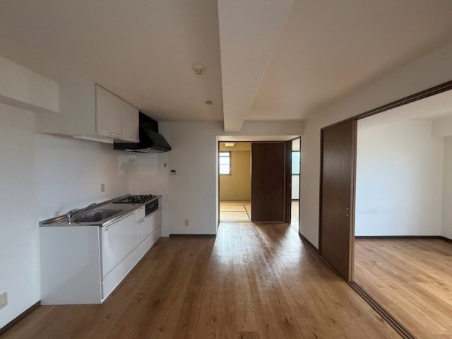 烏丸線沿線の3LDK。落ち着いた住宅街。【北区・鞍馬口・3LDK】