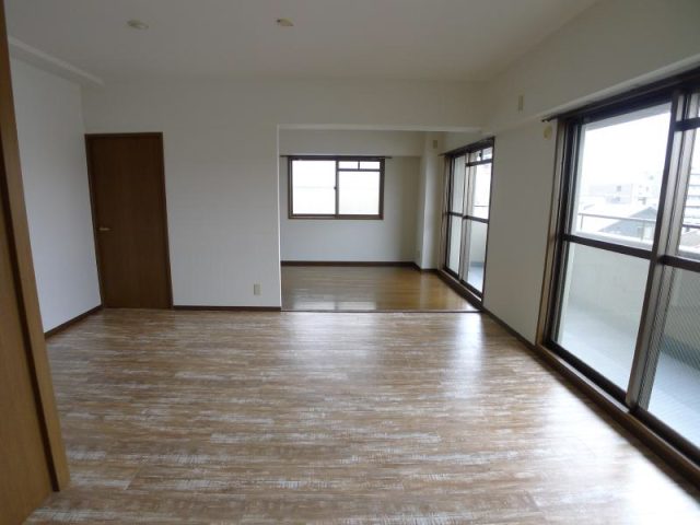 京都御所、鴨川デルタ近くの分譲マンション。【上京区・出町柳・1LDK】