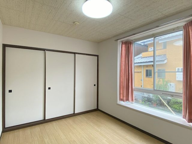 キッチン新設しました！白川疏水近く🌿【左京区・北白川・1DK】