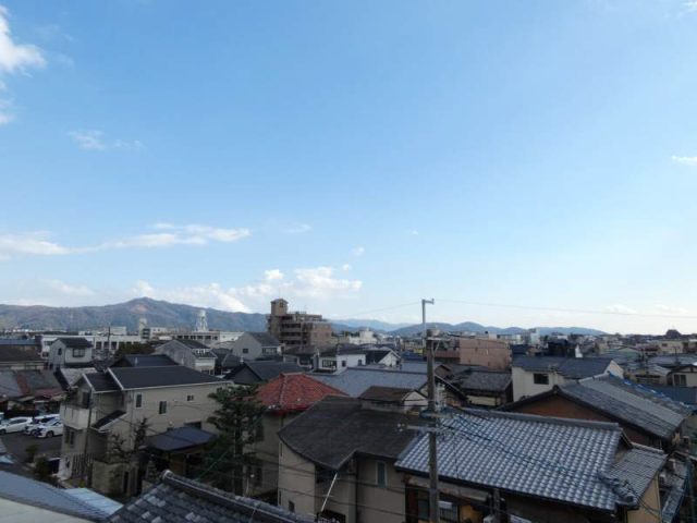 地下鉄烏丸線沿線、便利な立地のお手頃家賃物件👍【北区・鞍馬口・1K】