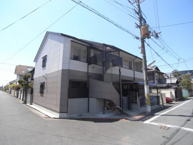 京都府立大学近くの女性専用物件🏠【左京区・北山・1K】
