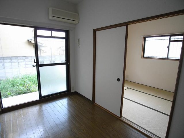敷地内駐車場あり！ファミリーにおすすめの西賀茂エリア🌿【北区・西賀茂・2DK】