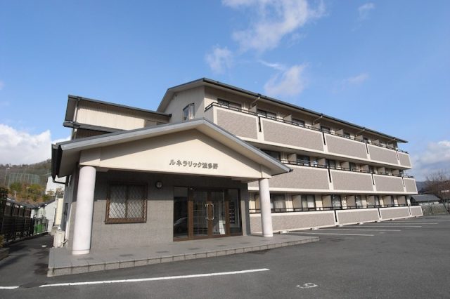 京都精華大学徒歩すぐ♪春から入居できるお部屋。【左京区・静市市原・1K】