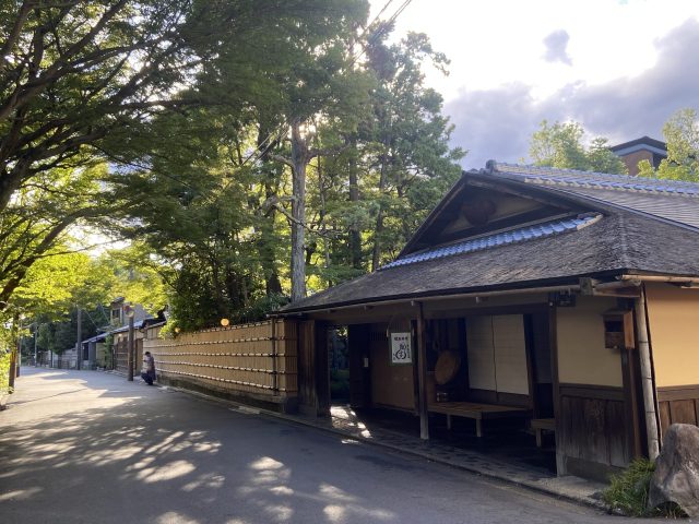 京都らしい風情を求める方に🍁南禅寺門前に暮らす。【左京区・蹴上・2LDK】