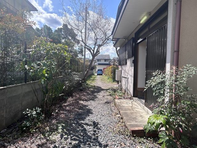 春の訪れが楽しみな家🏠🌿【左京区・岩倉・3DK】