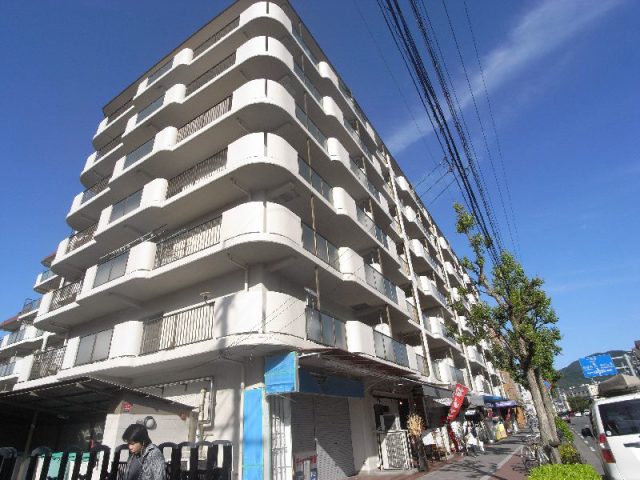 ショッピング施設近く生活便利な高野エリア。分譲賃貸。【左京区・高野・2LDK】