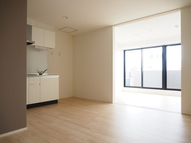 広めの一人暮らし、二人暮らしにも◎ 設備充実物件【上京区・北野白梅町・1LDK】