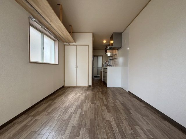 京都産業大学生におすすめ！室内改装済み👍【北区・西賀茂・1K】