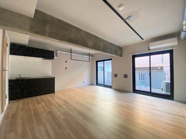 まもなくリノベ完成🙌新しくなったお部屋で新生活スタート♪【左京区・出町柳・1K〜 1LDK】