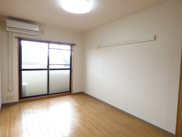 賀茂川近くの学生専用物件。【左京区・下鴨・1K】